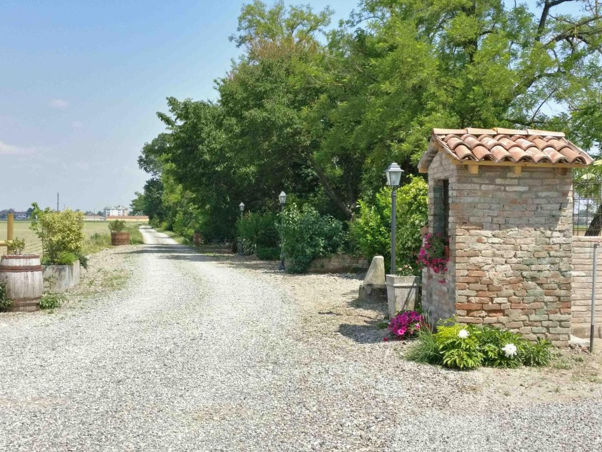 B&B Molinetto Πιατσέντζα Εξωτερικό φωτογραφία