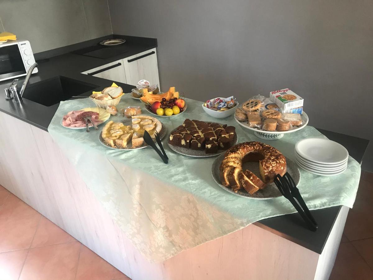 B&B Molinetto Πιατσέντζα Εξωτερικό φωτογραφία